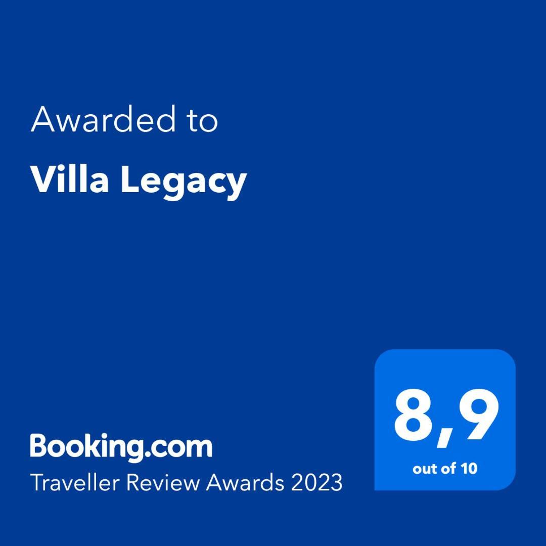 Villa Legacy Krusvar Eksteriør bilde
